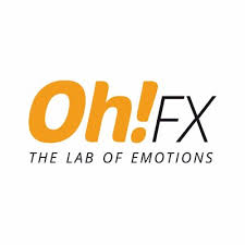 OhFx Logo